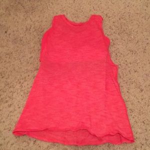 Lululemon Muscle Tank